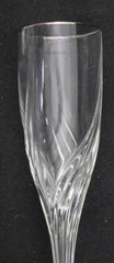 Lenox Crystal Debut Set Champagne Flute and Water Goblet