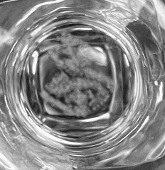 Set of 2 Josair Crystal BLANKA 7 1/8″ x 2 7/8″ Water Goblets EXCELLENT