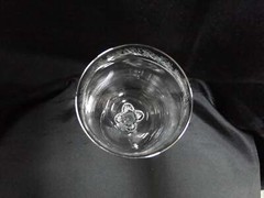 Lenox Moonspun Crystal, Platinum: Water or Wine Goblet (s), 7 1/8″ Tall