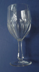 Pair(s) of Josair/Josephine Hutte «Blanka» Water Glasses – 7-1/4″