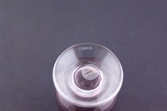 LENOX GEMS ASSORTED COLORS LOT OF 6 CORDIAL SHOT GLASSES NEW IN BOX