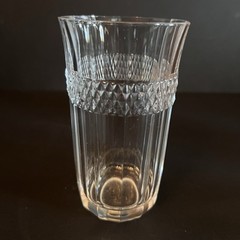 Cristal d’Arques Annecy Clear Set Of 6 Highball Glasses 4 7/8” 10 Oz. EUC
