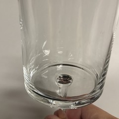 Schott Zwiesel Germany 1 Clear Crystal Glass Long Stem Wine Glasses 14 floz