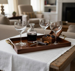 Small Wine/Port Glasses 5″ Tall x 2.5″ Rim Cordial/Dessert Stemware – Set of 4
