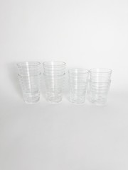Iittala Finland Glassware by Aino Aalto, Modern Finnish Design