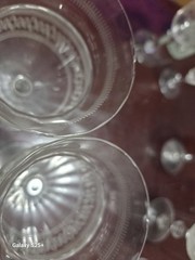 1960s To 1980s Vintage Mix Lot Of Glass Ware For Display Read Description Please