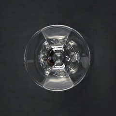 Bohemia Crystal-Crystalex MARQUIS Water Goblets & Fluted Champagnes, 2 of Each