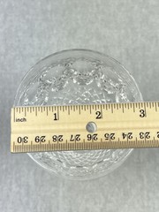 Set of 6 Waterford Crystal Colleen Short Stem Wine Water Goblets 5 1/8’’ Ireland