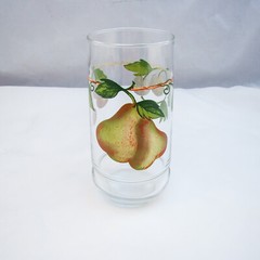 Crisa CQ12 (Fruit) «Pears/Cherries/Blueberries» Tumbler(s)