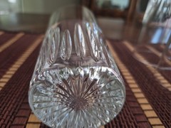 6 Stuart Crystal Monaco 6 1/4″ Highball Glasses