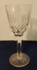 Waterford LISMORE 5 1/8 inch Sherry Glass