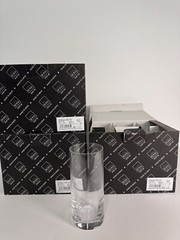 Rona Stellar 122 Crystal Glass Set Longdrink set of 6 glasses