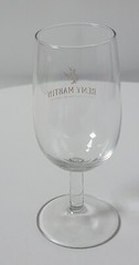 Remy Martin Fine Champagne Small Flute Glass