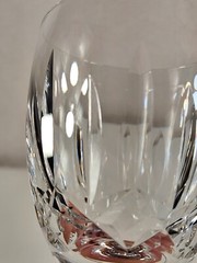 Waterford Crystal Kildare Wine Glass 6-1/2″ Plain Base Replacement Fast Shipping