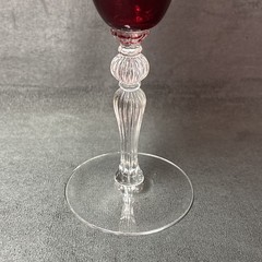 Cambridge RUBY 3035 Stem – Water Glass 8 3/8 Inches