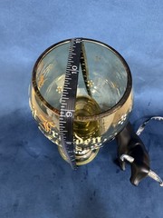 vintage Roemer wine glass, 10 oz German