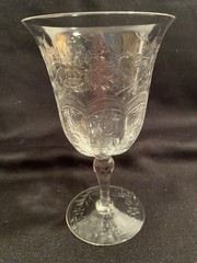 Webb Corbett WEC83 Water Goblet