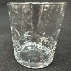 Circleware Crystal ‘Parade’ Double Old Fashioned Whiskey Glass, Set of 3