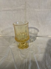 Franciscan Madeira Goblet 4-3/4”- Vintage Glassware-Excellent Condition