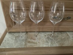 Rona Slovakia Wine Glasses Set Of 3