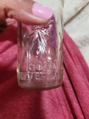 VTG Ball 50th Anniversary Limited Edition Juice Glass or Jelly Jam Jar 1933-1983