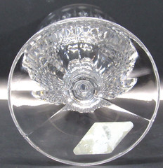 GODINGER CRYSTAL SHANNON CRYSTAL SUTTON PLACE 12 OUNCE ICE TEA GOBLET