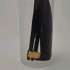 READ (4) Libbey Maida Armour Parisian Black Siamese Cats Frosted High Ball Glass