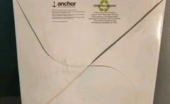 4 Piece Anchor Savannah «Raise a Glass to Planet Earth» 7 oz. Punch Cups – USA