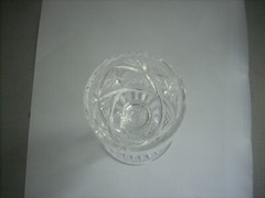Royal Doulton Prince Regent Cut Crystal Shot Liqueur Glass 3.25″/ 8 cm England