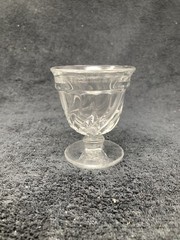 Colony Fostoria Oyster or Fruit Cocktail glass