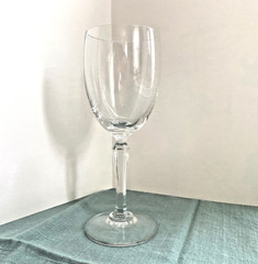 Lenox Crystal Wine Glass – Decor Plain White Wine. Used, Excellent Condition