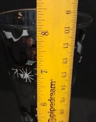 Set of 2 Vintage Libby “Horseless Carriage» 8 oz Pilsner Glasses
