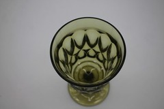 Vintage Noritake Perspective-Green Iced Tea Height 6 3/8 » Width 3 3/4″ Excellen