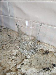 Libbey Bubble Bottom Whiskey Tumbler