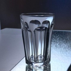 Rare Old Baccarat Harcourt Whiskey Glass ☆H9.6cm☆