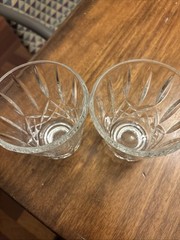 St. George Crystal 24% Fine Lead Crystal High Ball Whiskey Glass 4 3/4″ – 2