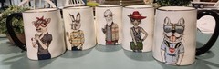 Signature Character Collection. Quirky and unique