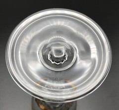Royal Crystal Rock Aurea Gold Water Glass (es)