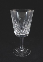 Single Replacement Waterford Crystal Lismore Water Goblet 6 7/8″ t