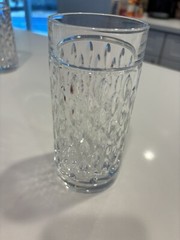Ralph Lauren Aston Highball Lead Crystal Glass