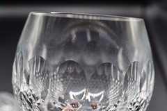 Waterford Crystal Colleen Oversize Wine Goblet Glass 7 5/8″ – Pair