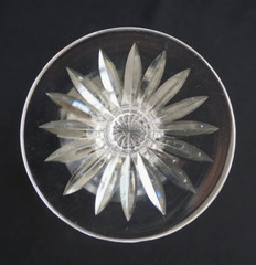 Beautiful Waterford Crystal Clare Water Glass
