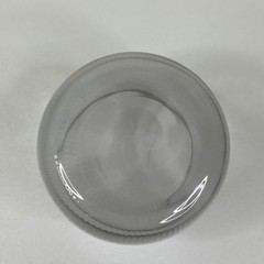 Impulse Libbey Clear Drinking Rock Glass Ribbed Pattern Classic Glassware