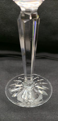 WATERFORD KYLEMORE CRYSTAL WINE HOCK BALLOON GLASS