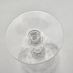 Fostoria 6008 Dimple Optic Stemware ~ Cocktail stem
