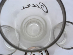 Vintage MCM Vitreon Queenn’s Lusterware ‘You, Me, Ours’ Coctail Set