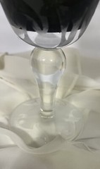 Michael Weems Black Smoke Replacement Goblet