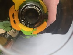 RARE Vintage Set of 3 Nancy Lynn Anthropomorphic»Smiling Fruit» juice glasses