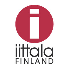 iittala ULTIMA THULE BEER MUG, Cast Glass, 18 OZ, VINTAGE, Made in Finland