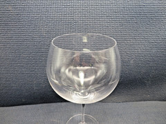 Waterford Crystal Robert Mondavi Pattern Chardonnay Wine Goblet 8 1/2″